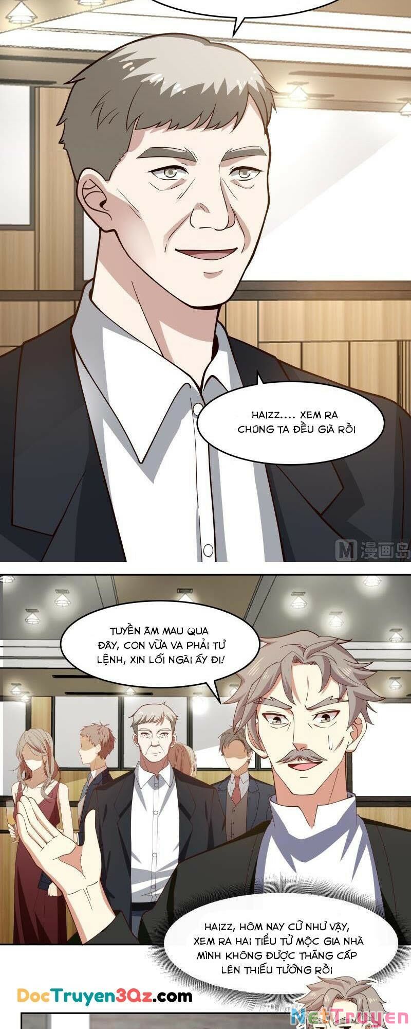 trên người ta có một rồng chapter 471 3