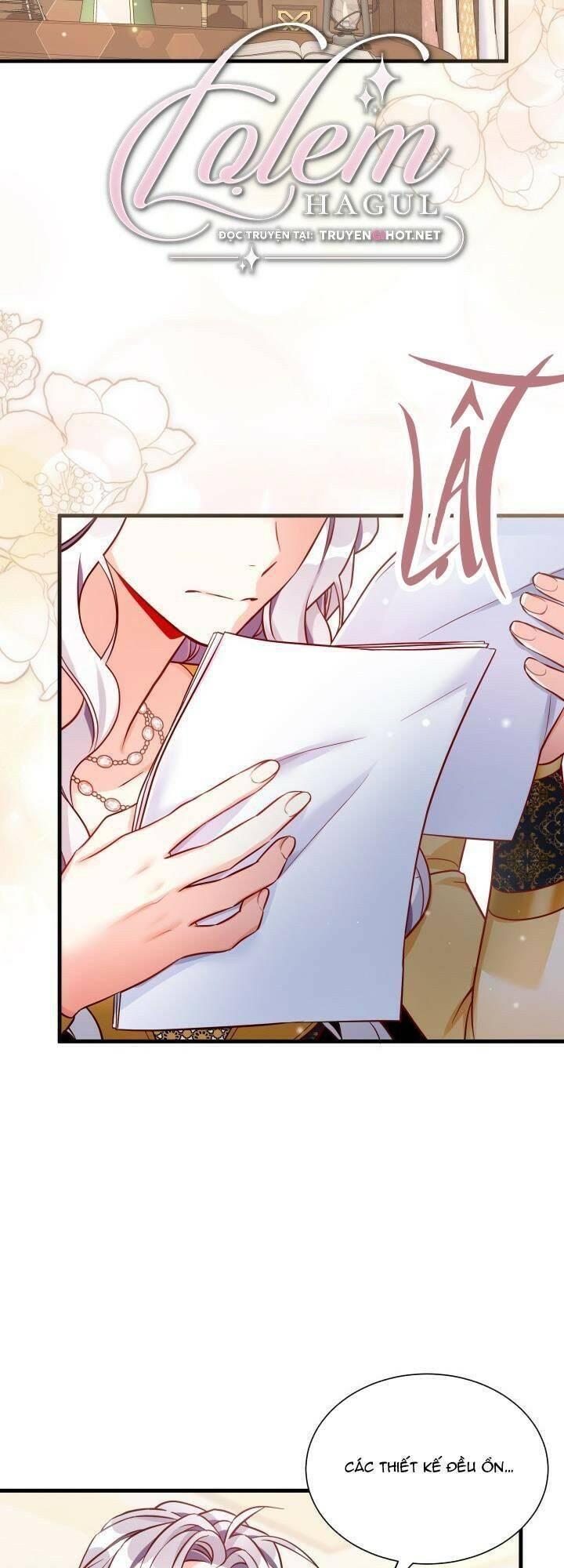 con gái chồng quá dễ thương chapter 83.1 25