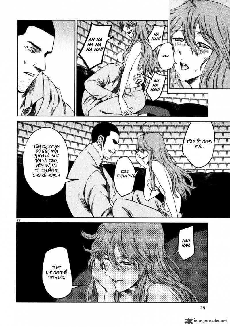 mãng xà trần gian chapter 37 31