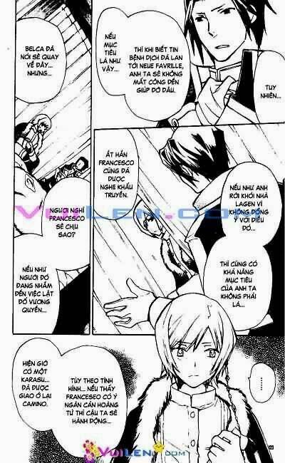 thanh kiếm và vương miện chapter 8 123