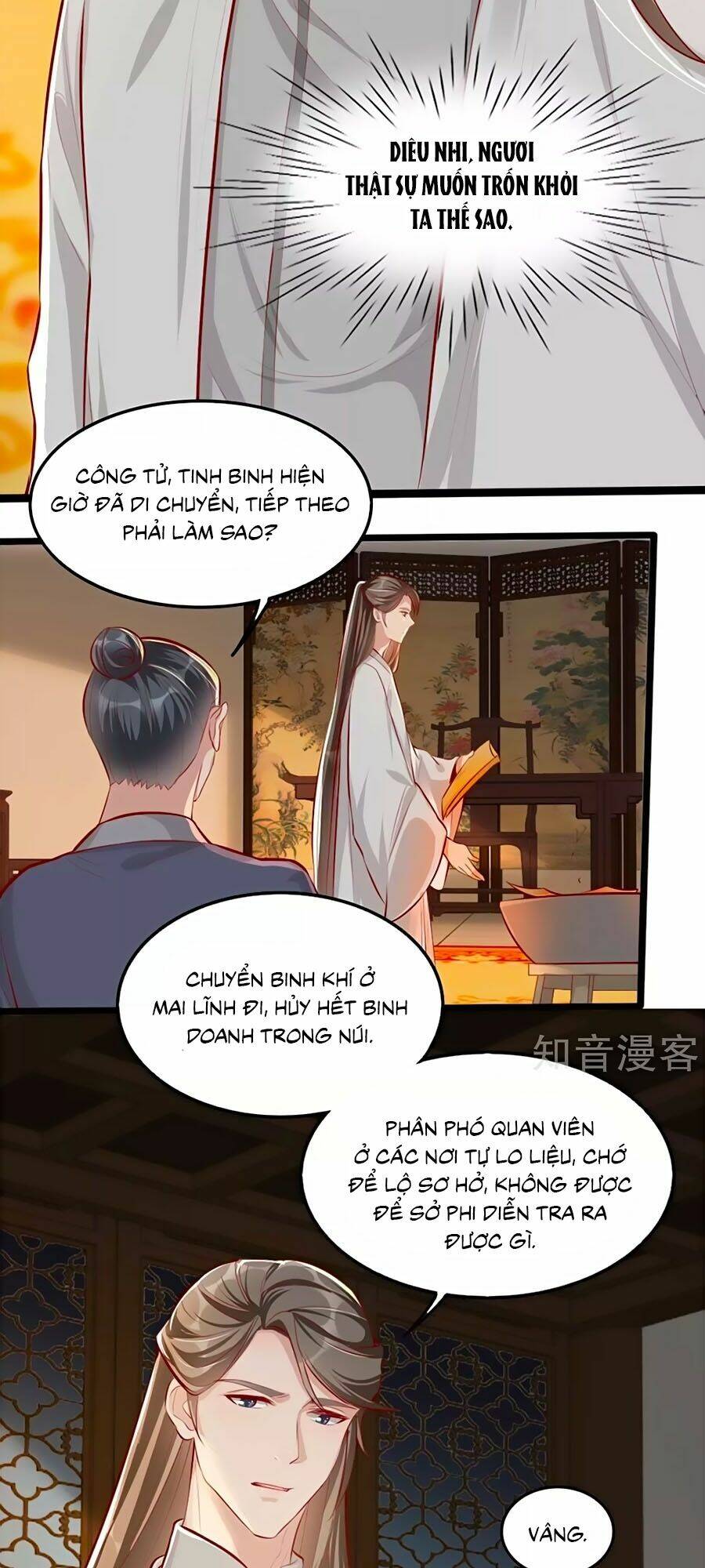 gian phi như thử đa kiều chapter 82 28