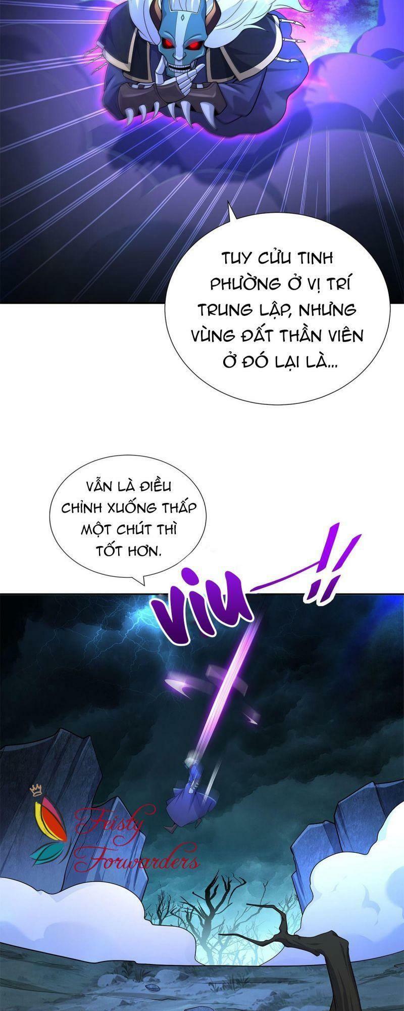 sau khi tu luyện, ta biến thành ma tôn xương khô chapter 8 52