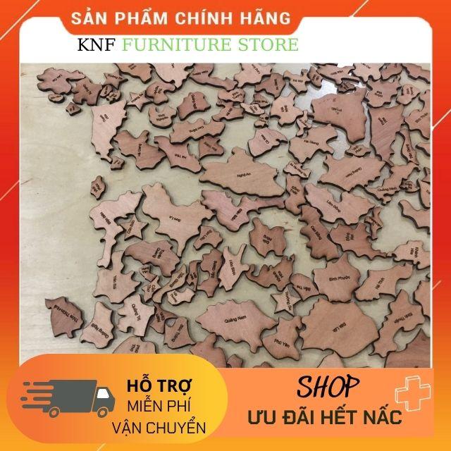 Bộ lắp ghép xếp hình dải đất chữ S-trang trí decor tường,góc làm việc học tập,làm quà lưu niệm biếu tặng