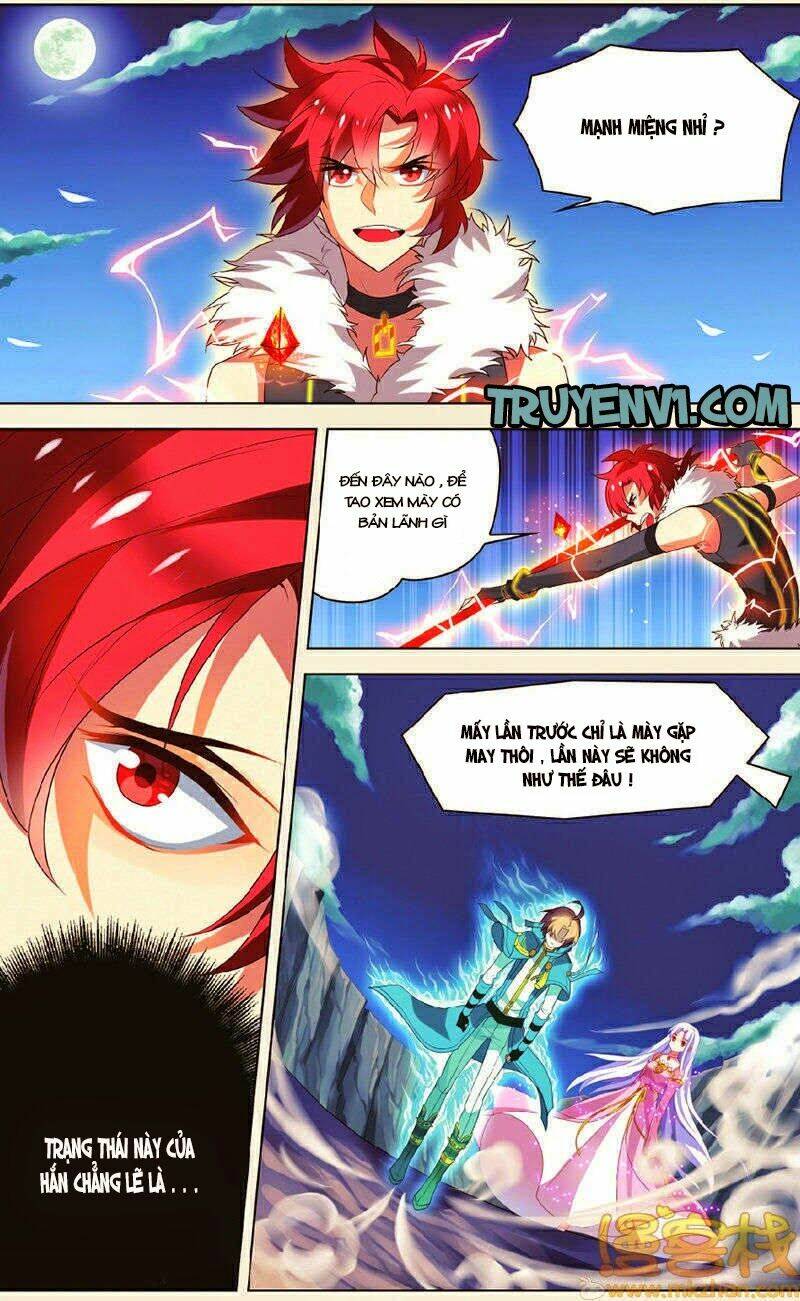 level up - hạch lực đột phá chapter 7.1 3