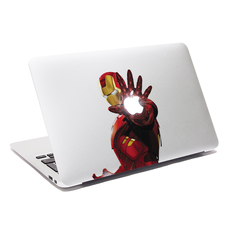 Mẫu Dán Decal Macbook - Nghệ Thuật Mac 76