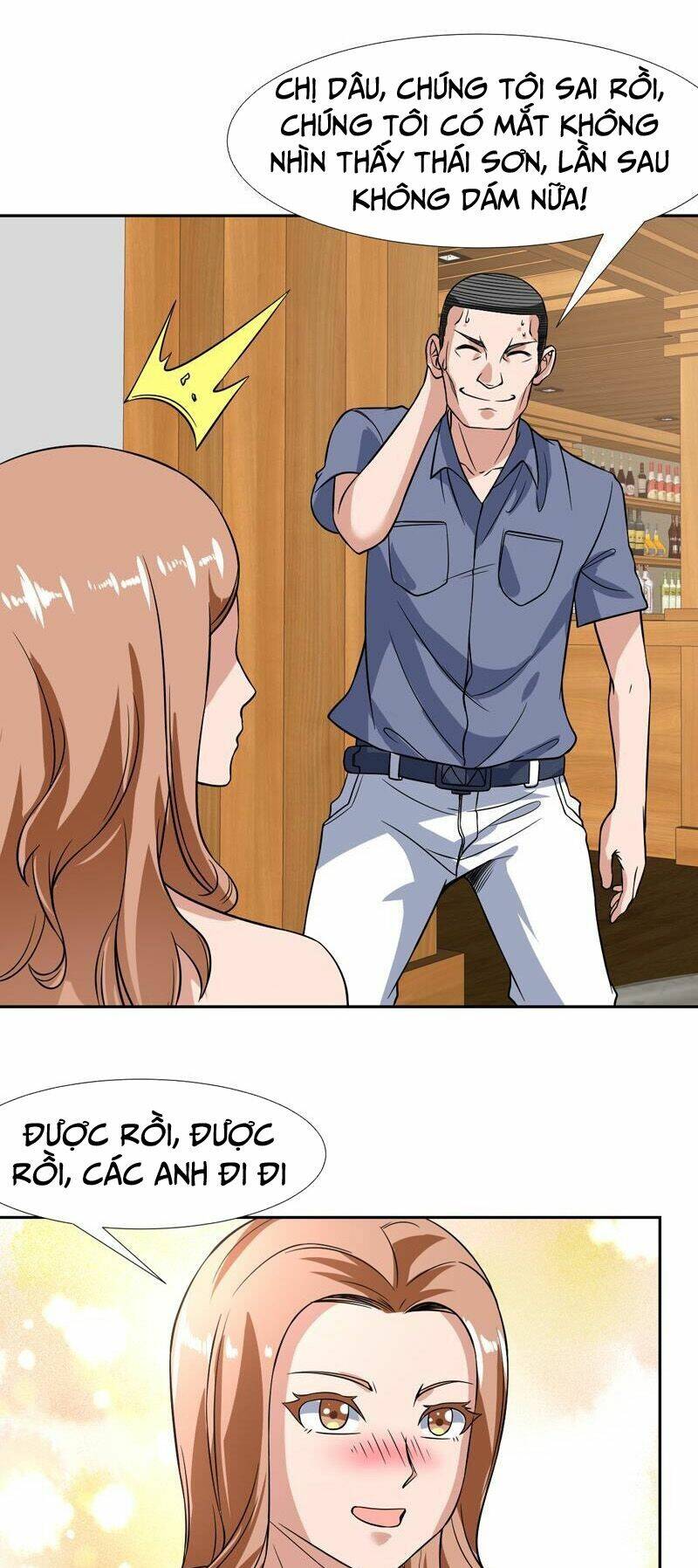 không phải ngón tay vàng chapter 129 3