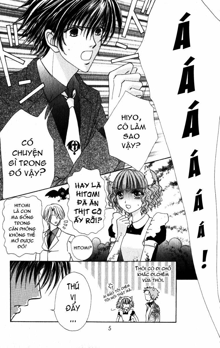 love monster chapter 15 6