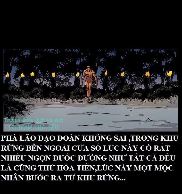 tiên sơn truyền kỳ chapter 25 28