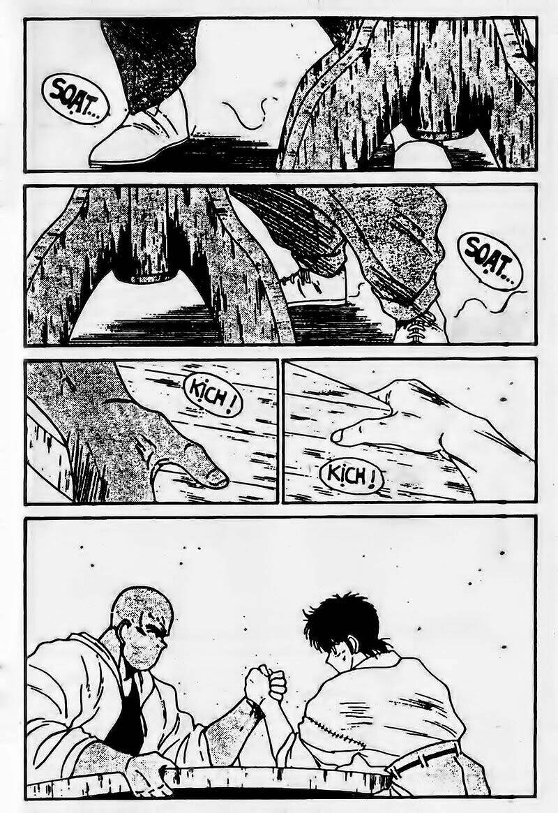 truyền nhân atula - shura no mon i chapter 99 3