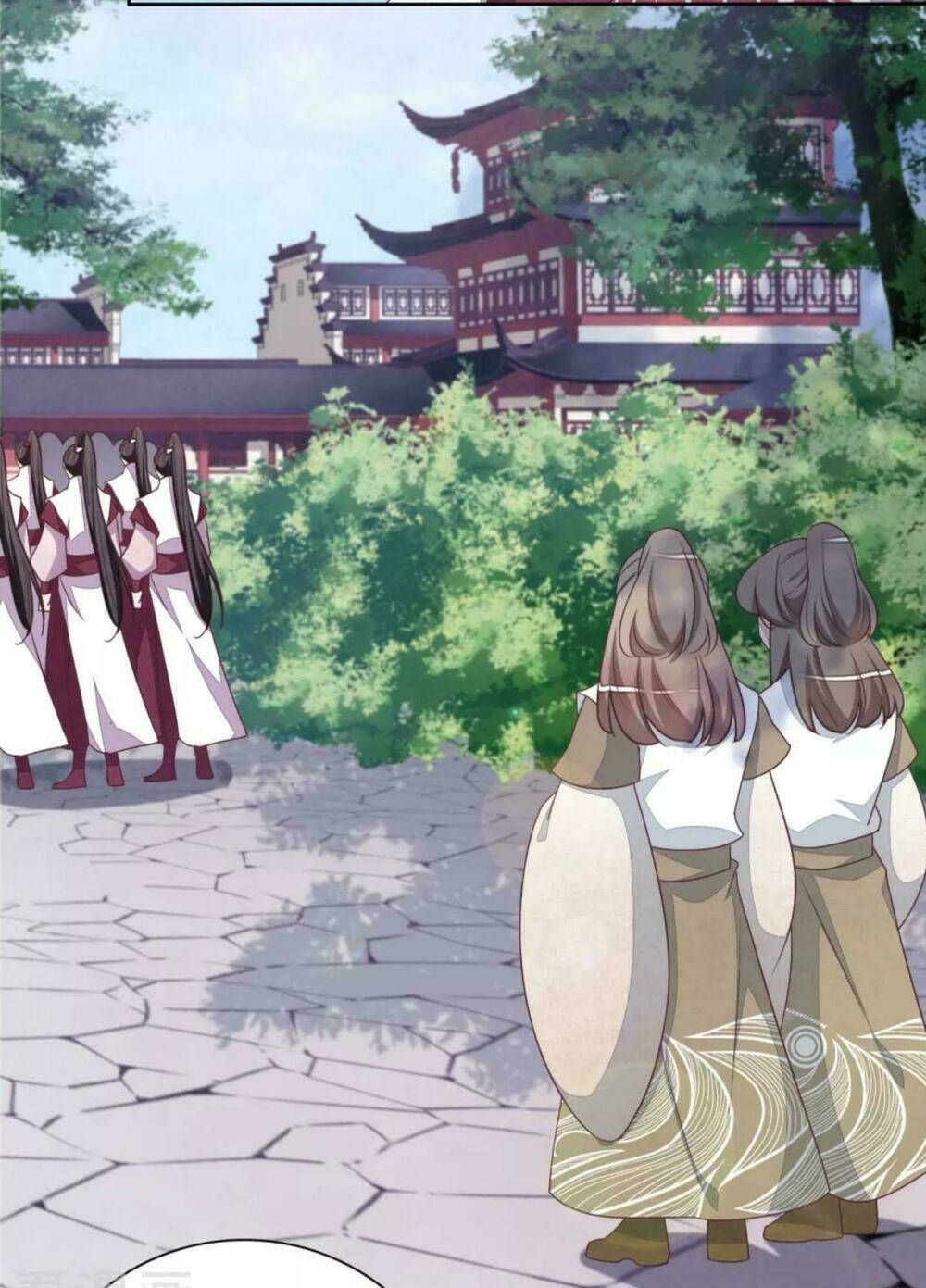 xuyên về cổ đại làm quốc bảo chapter 16 23