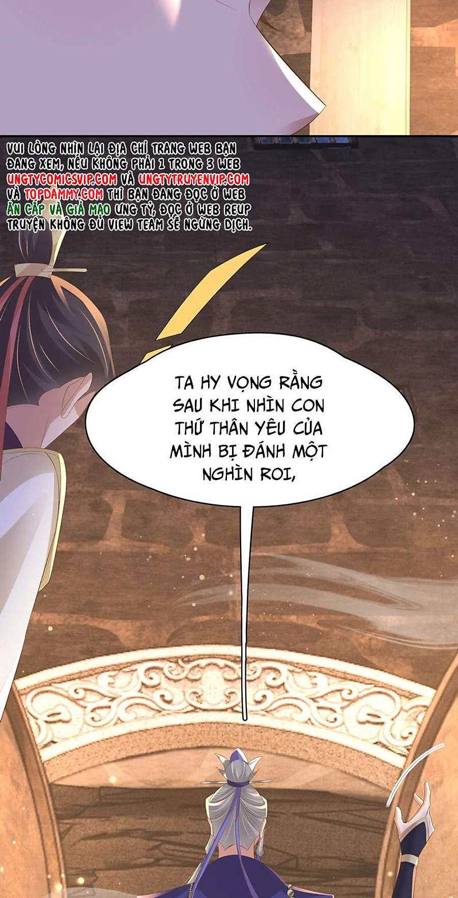 bá tổng vương phi lật xe chỉ nam chapter 100 32