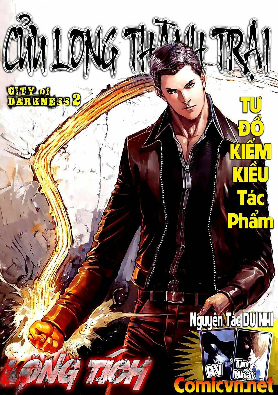 cửu long thành trại 2 chapter 44 1