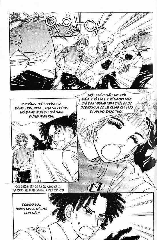 hot blooded woman chapter 1 25