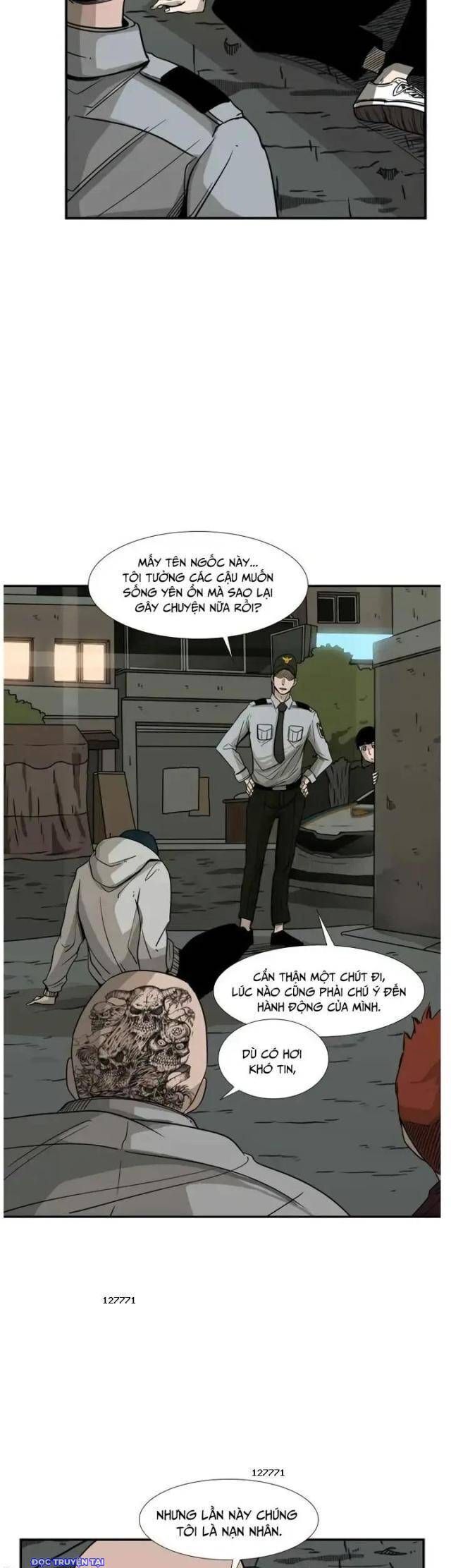 shark - cá mập chapter 72 9