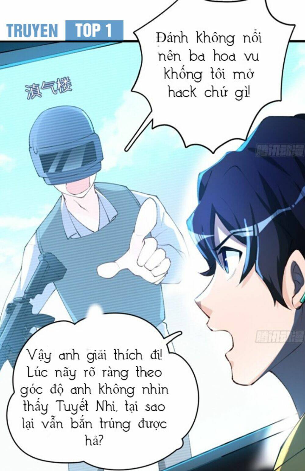 shipper thần cấp chapter 9 35