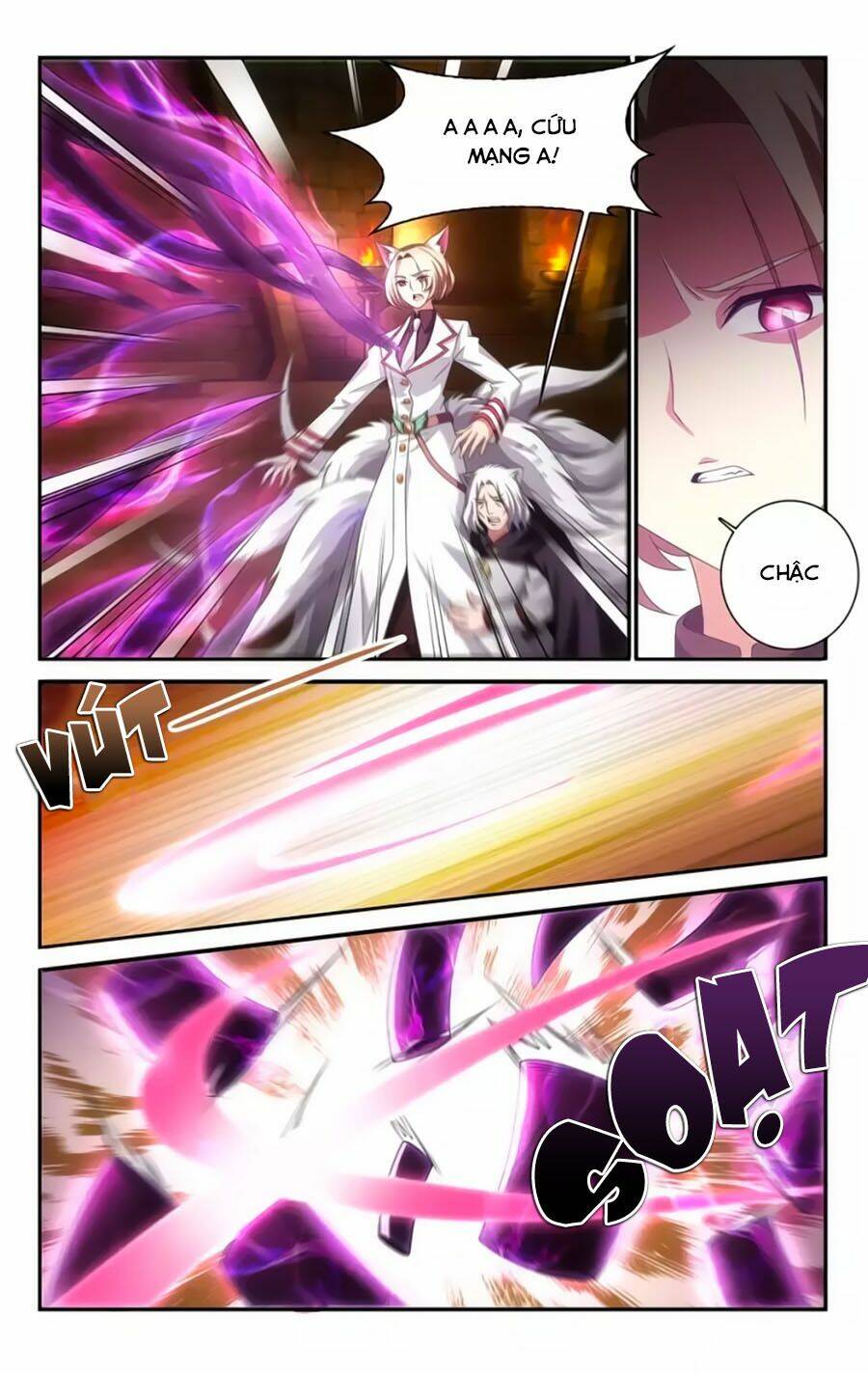 du thế vô song chapter 48.1 4