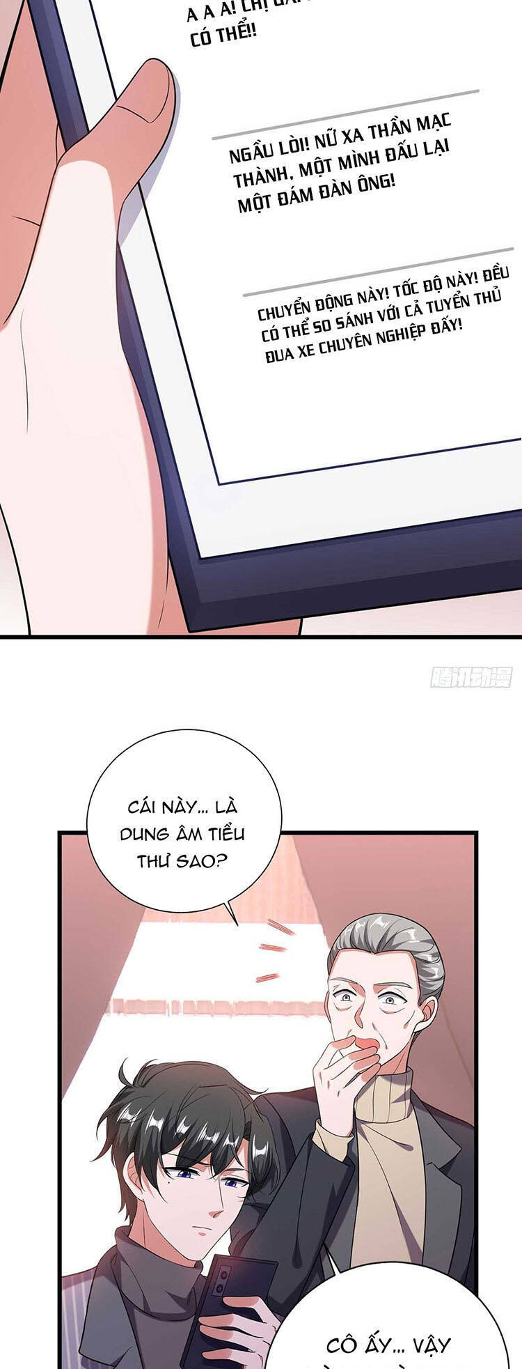 đại lão gọi tôi tiểu tổ tông chapter 40 2