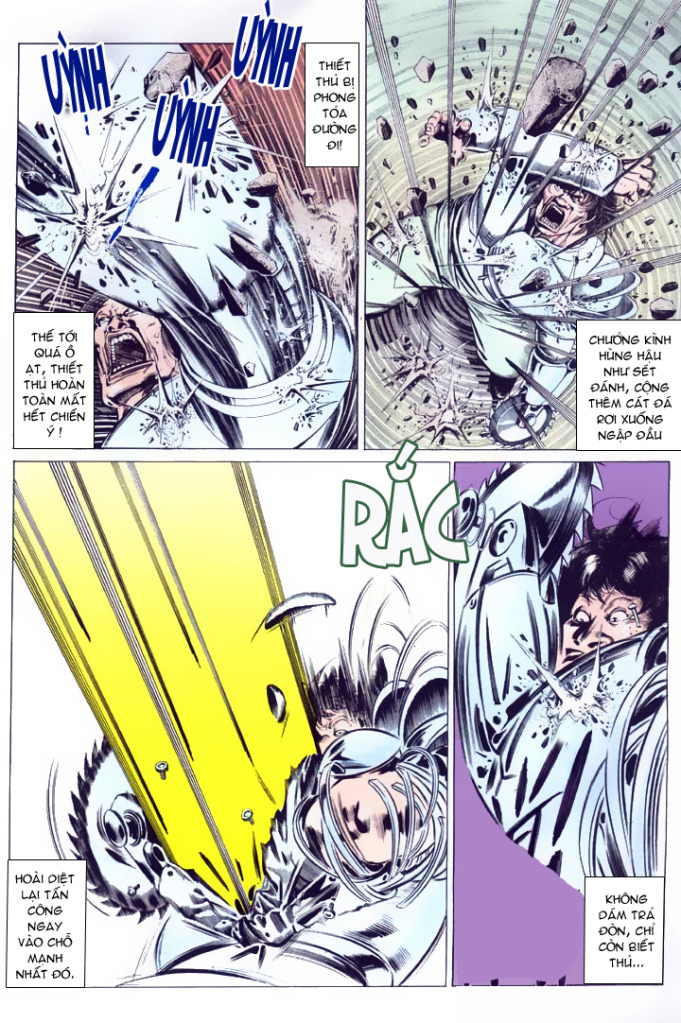 phong vân chapter 140 13