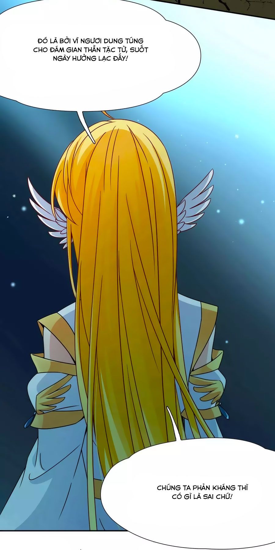 huyền vũ luyến ca: vạn vật sinh linh chapter 29.1 15