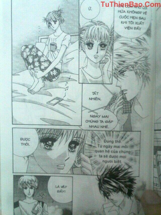 cậu ấy nhỏ hơn 1 tuổi chapter 9 147