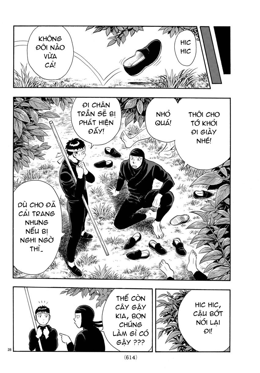 hoàng phi hồng phần 4 chapter 123 27