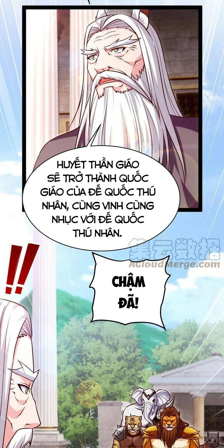 ma thú kiếm thánh dị giới tung hoành chapter 206 5