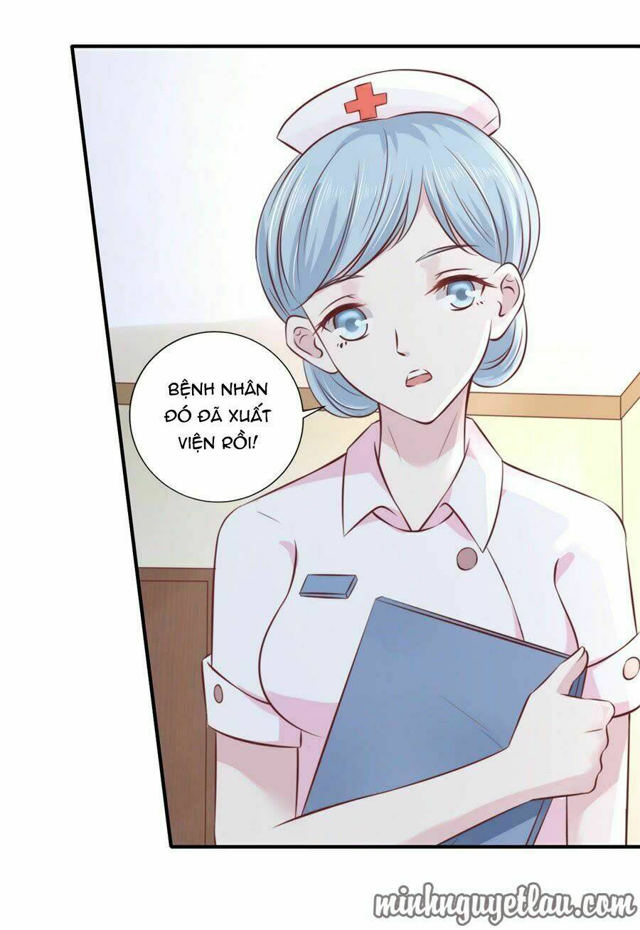 liệt ái tri hạ: series mật đào tiểu tình nhân chapter 266 16