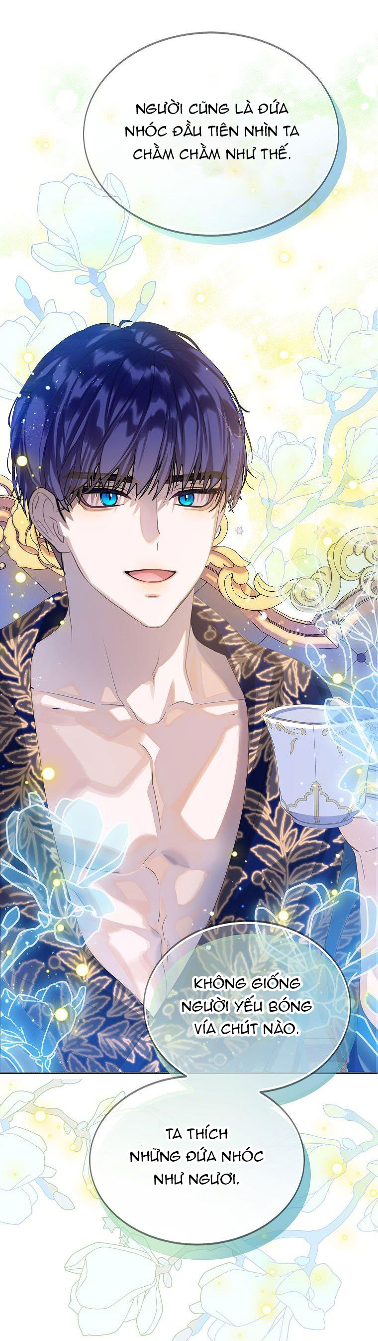 tôi là nữ thừa kế của gia tộc phản diện chapter 8.2 15