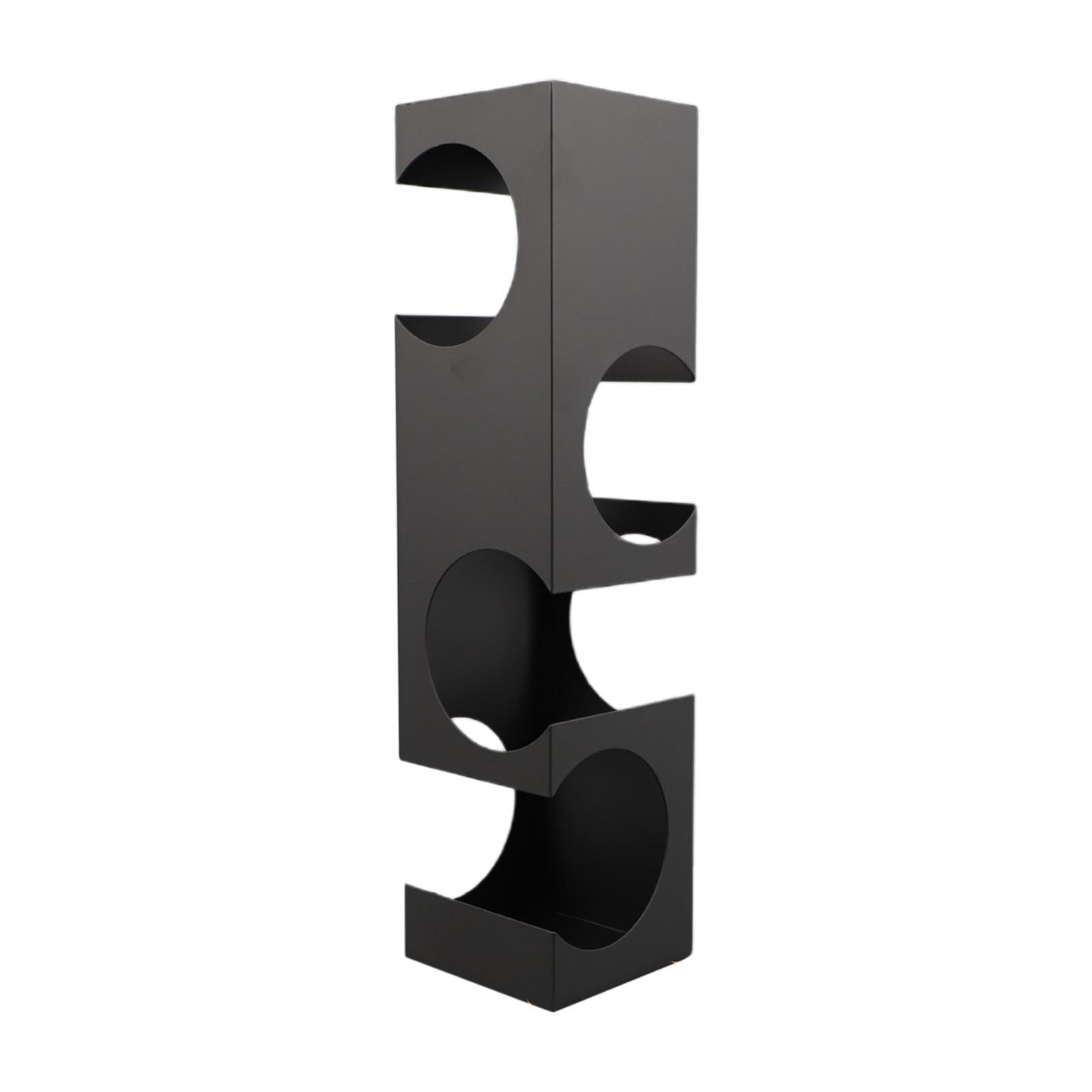 Bottle Holder Stand Party Housewarming Countertop Bar Kitchen Rack