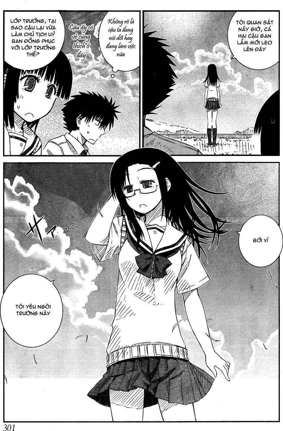 prunus girl chapter 18 17