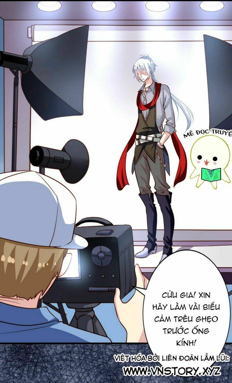 ông chủ của tôi là yêu quái chapter 14 9