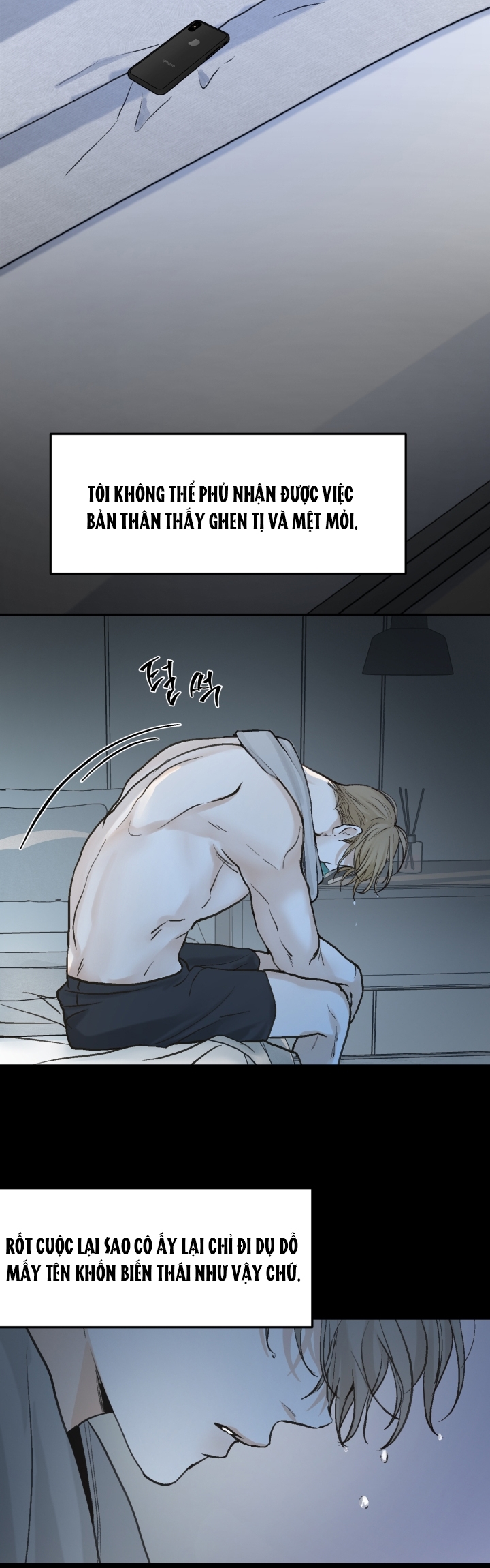 những người đàn ông đã lên giường tôi chapter 48.1 23