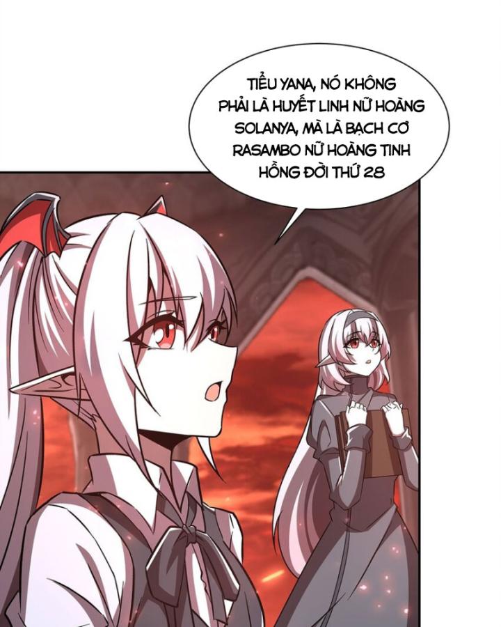 huyết cơ và kỵ sĩ chapter 290 47