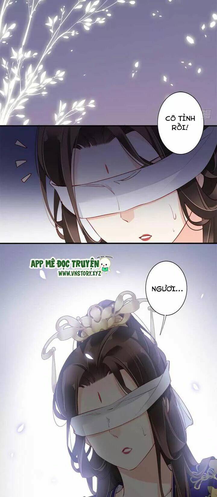 hoàng hậu ương bướng chapter 132 20