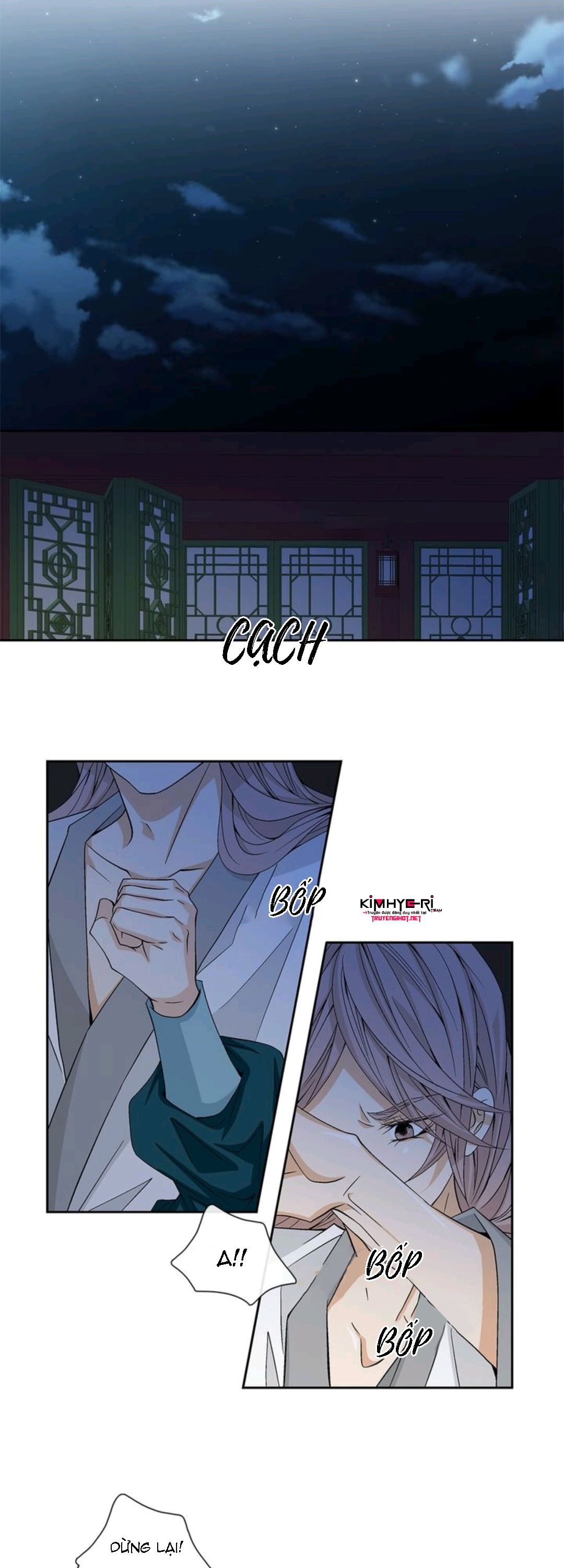 nơi cơn gió dừng chân chapter 4 16