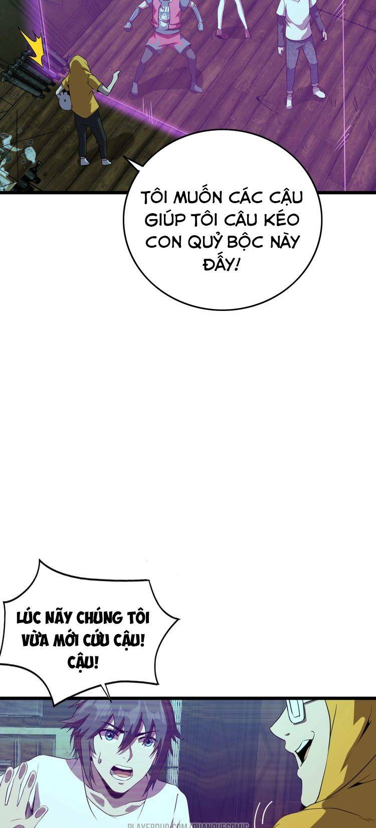 chào mừng đến thế giới cực lạc chapter 22 35