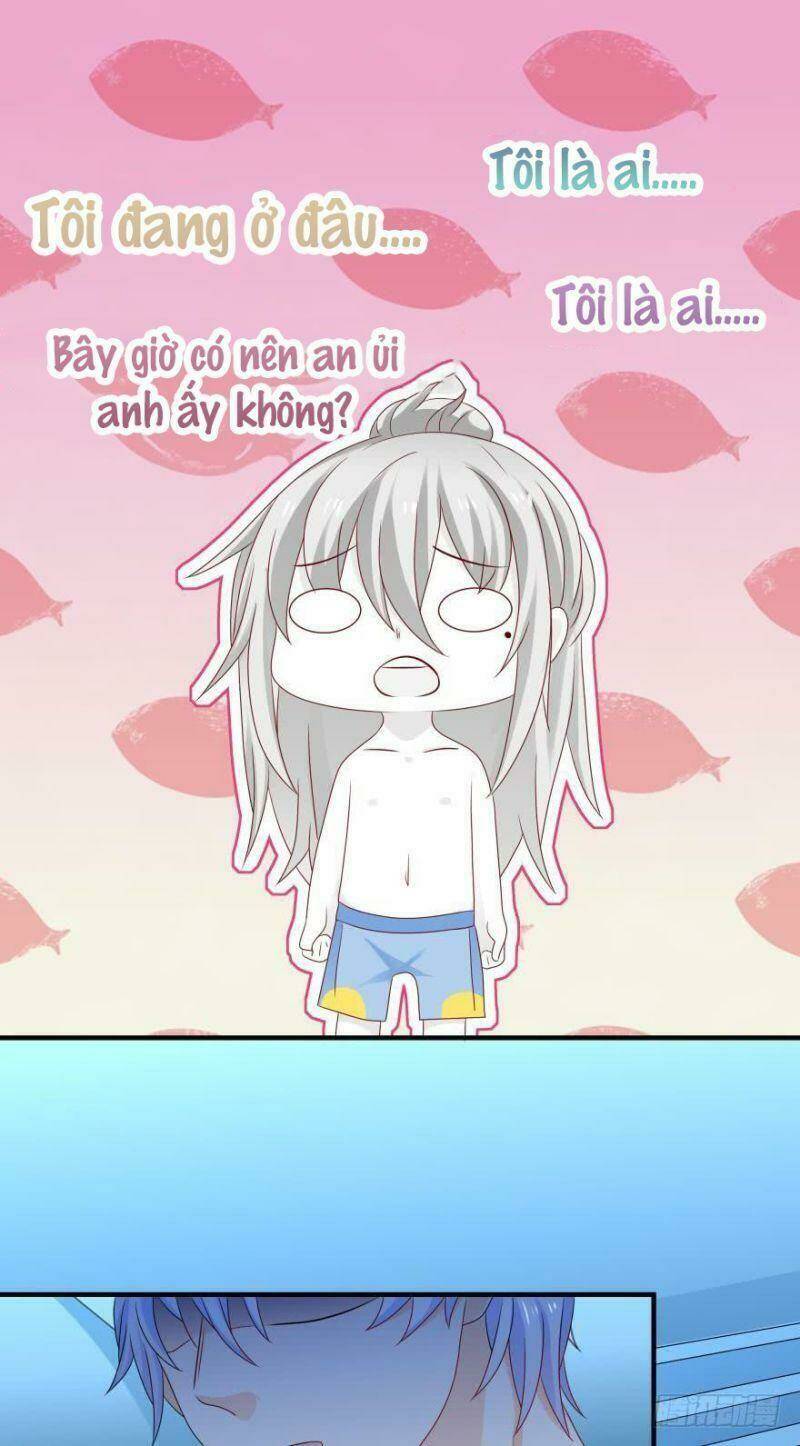 nhân ngư học trưởng, đừng ôm ta! chapter 41 13