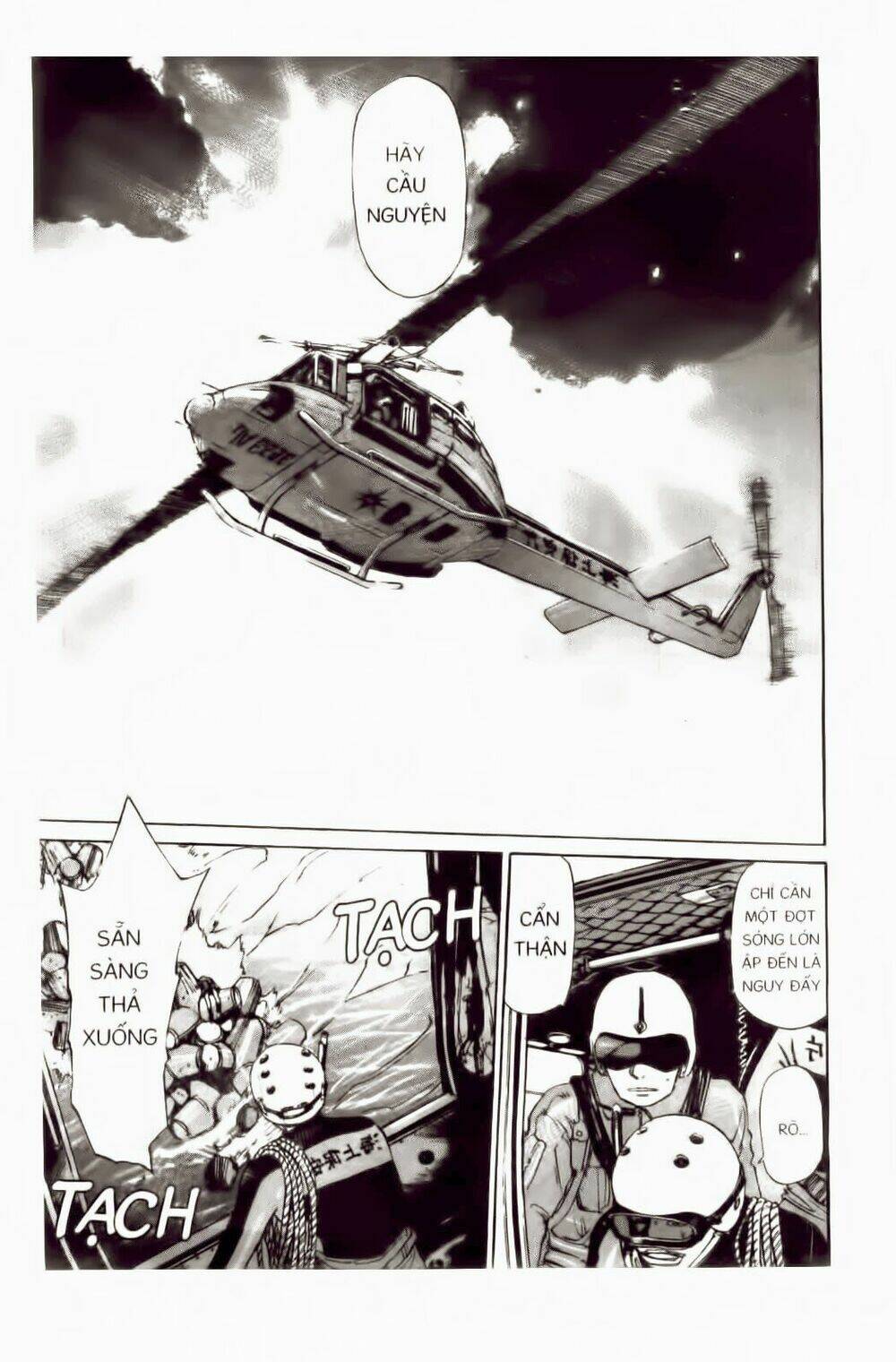 khỉ biển chapter 13 13