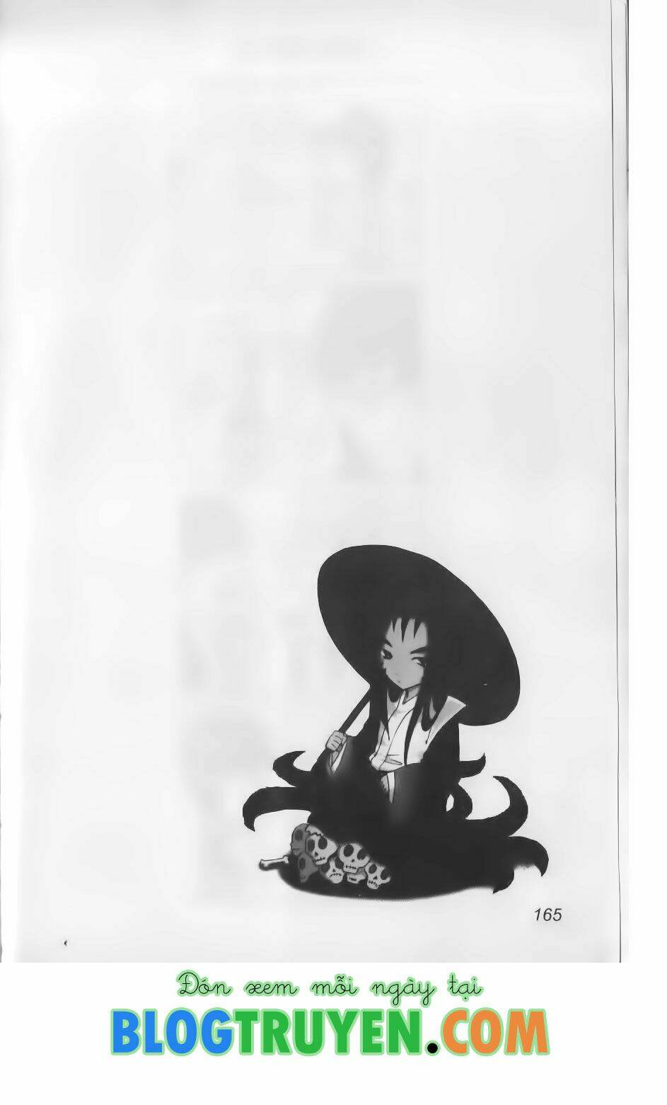 shin gumiho - hội pháp sư chapter 75.2 27