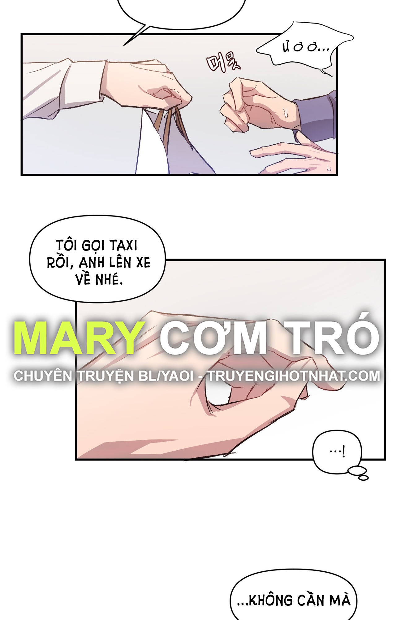 Điều Bí Mật Dưới Mái Tóc chapter 10.2 - Trang 27