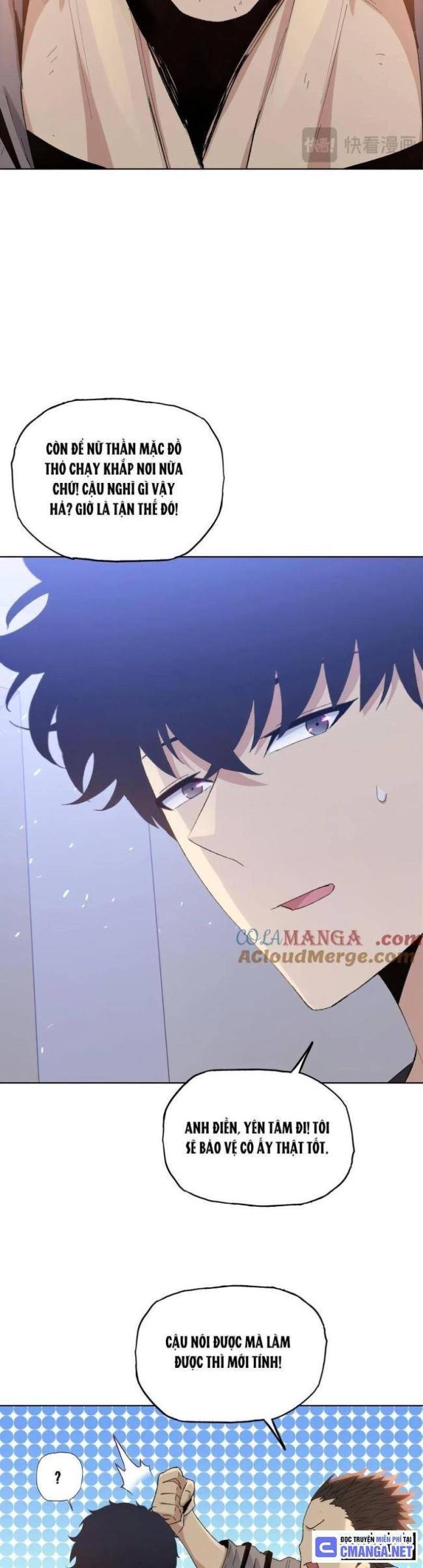 kẻ tàn nhẫn ngày tận thế: bắt đầu dự trữ hàng tỉ tấn vật tư chapter 22 14