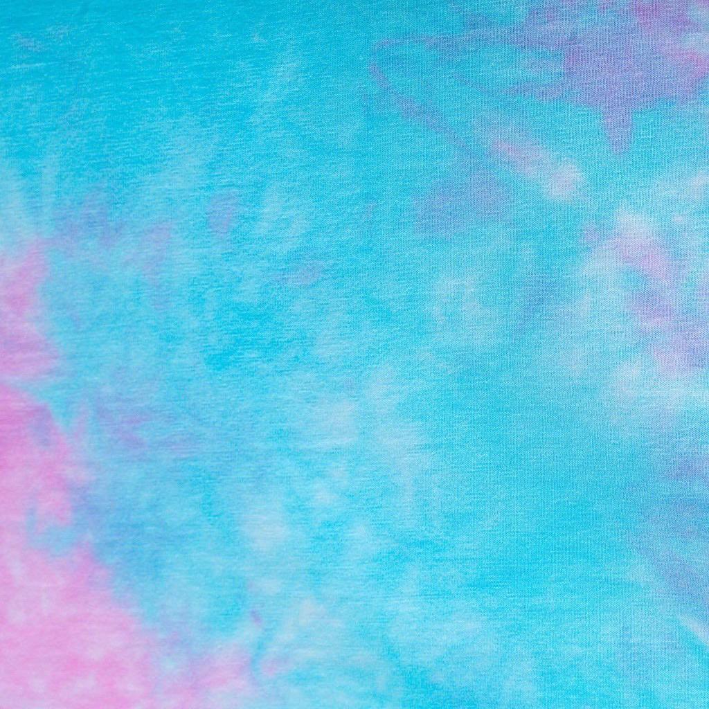 Áo Thun Unisex Bad Rabbit DONUT TIEDYE 100% Cotton - Local Brand Chính Hãng