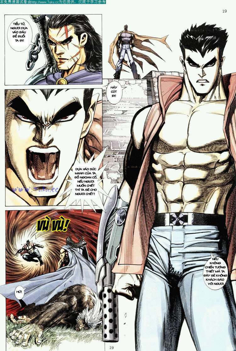 võ thần chapter 4 19