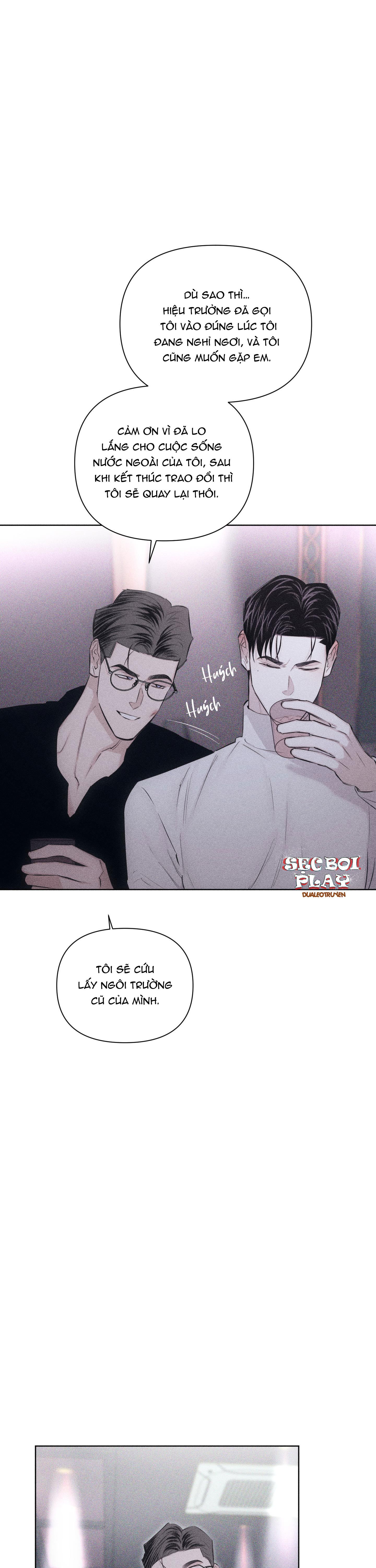 hình thái tình tan chapter 12 21