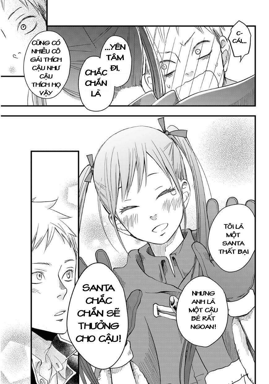 miracle gift chapter 0 16