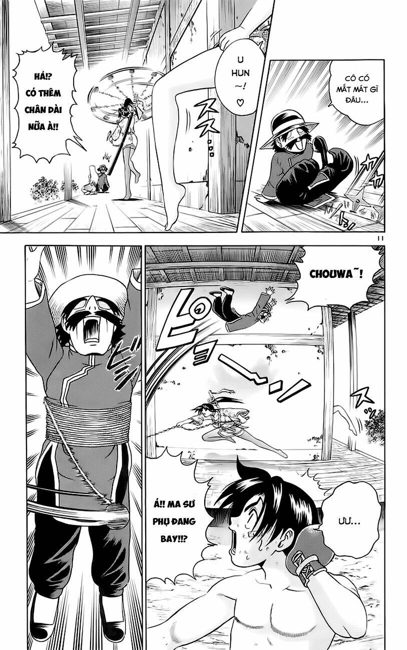 history's strongest disciple kenichi chapter 159 12