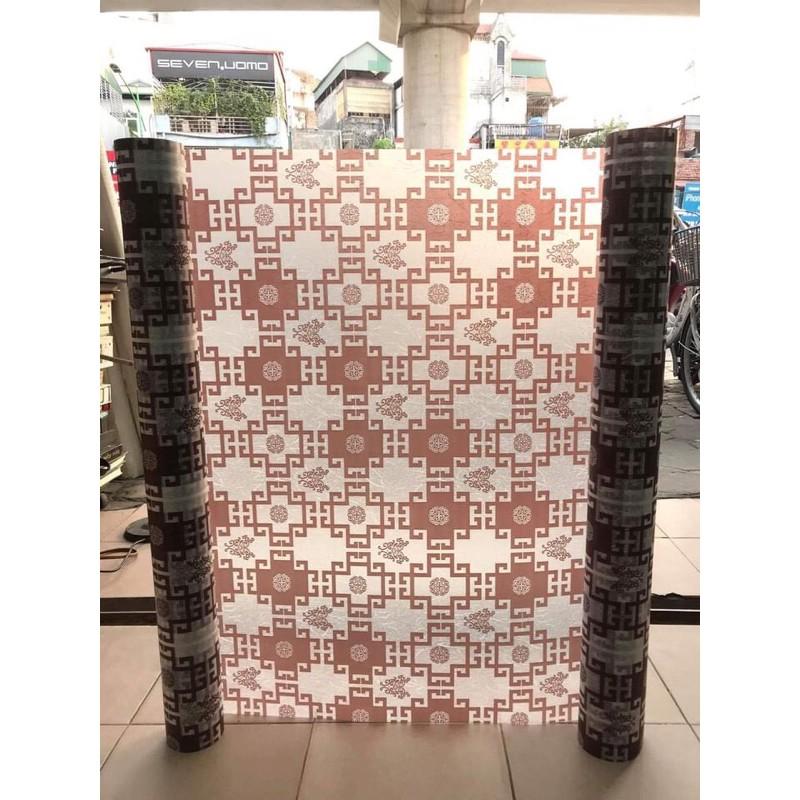 Giấy dán kính 3d kích thước 90x100cm