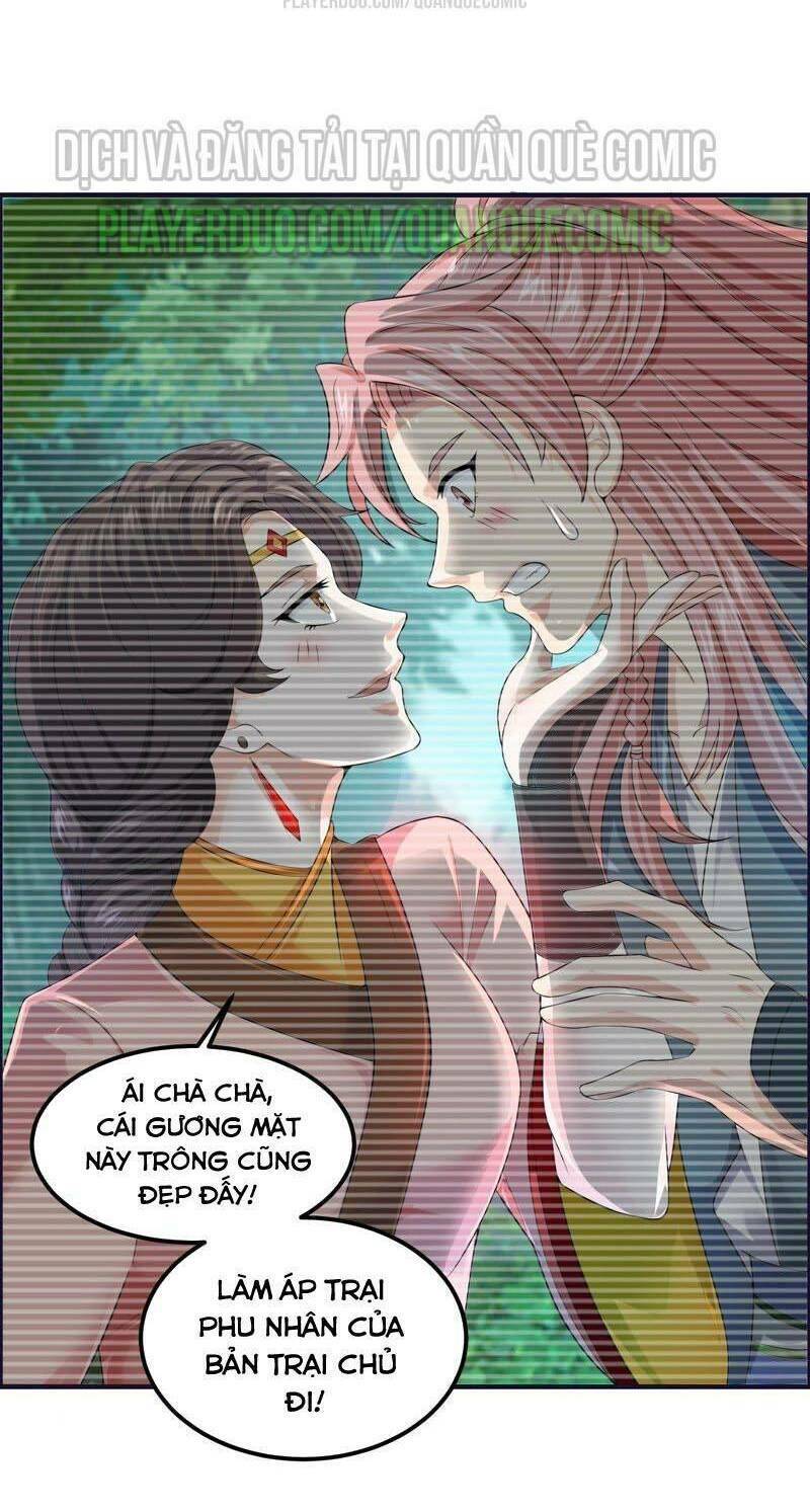 tối cường quang hoàn hệ thống chapter 50 14