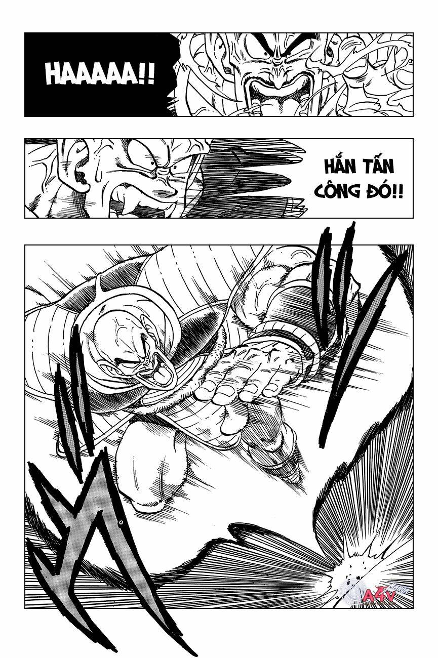 dragon ball - bảy viên ngọc rồng chapter 217 2