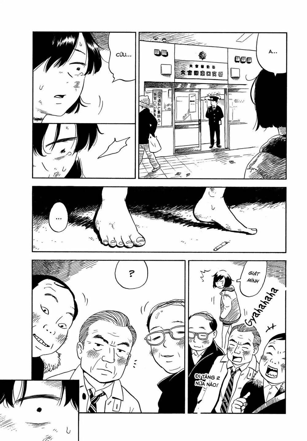 nora to zassou chapter 6 11